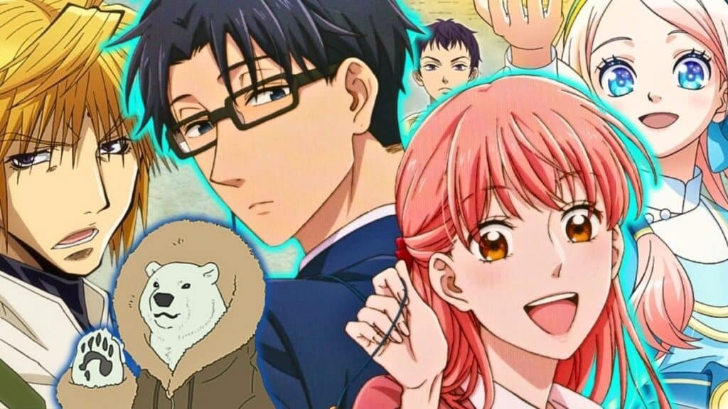 Melhores Animes Josei de Todos os Tempos