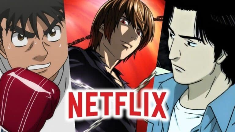 Melhores Animes para Assistir na Netflix: Conheça 10 Obras Imperdíveis 8 Melhores Animes para Assistir na Netflix