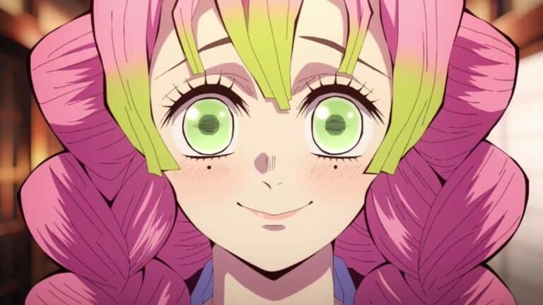 Mitsuri 18: Animação de Kimetsu no Yaiba Chama a Atenção dos Fãs 4 Mitsuri 18 Animação de Kimetsu no Yaiba Chama a Atenção dos Fãs