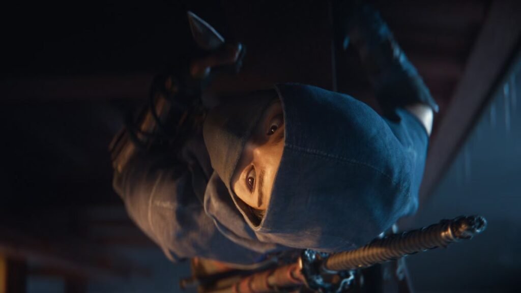 Naoe Assassin’s Creed Shadows Shinobi