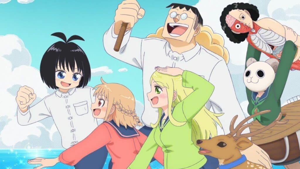 Novo spin-off de One Piece será exibido no YouTube, TikTok e Instagram One Piece in Love