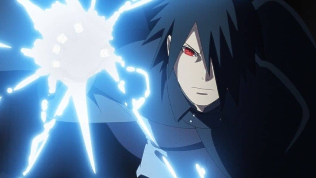 Saiba Como Sasuke Melhorou o Chidori em Naruto 9 O Auge do Chidori de Sasuke