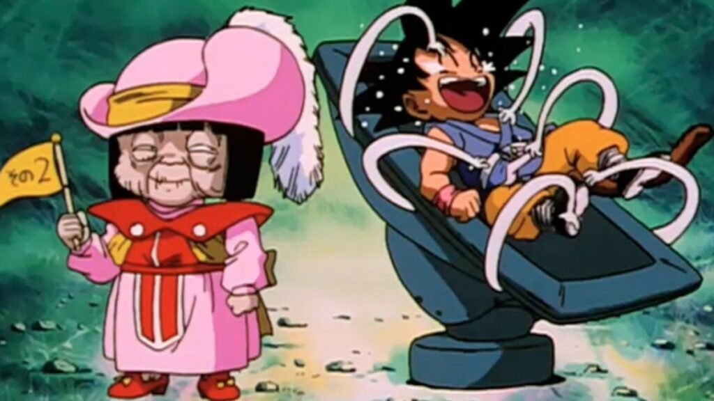 O Espaço Sugoroku e a Invenção Repentina de Hell Enma