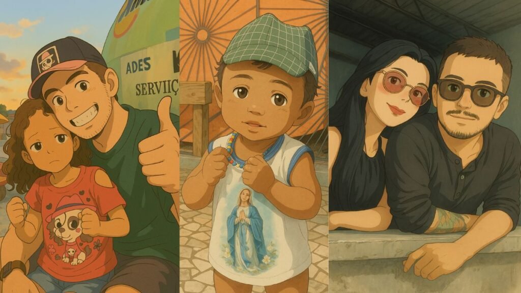 O Impacto da IA na Identidade Visual do Estúdio Ghibli