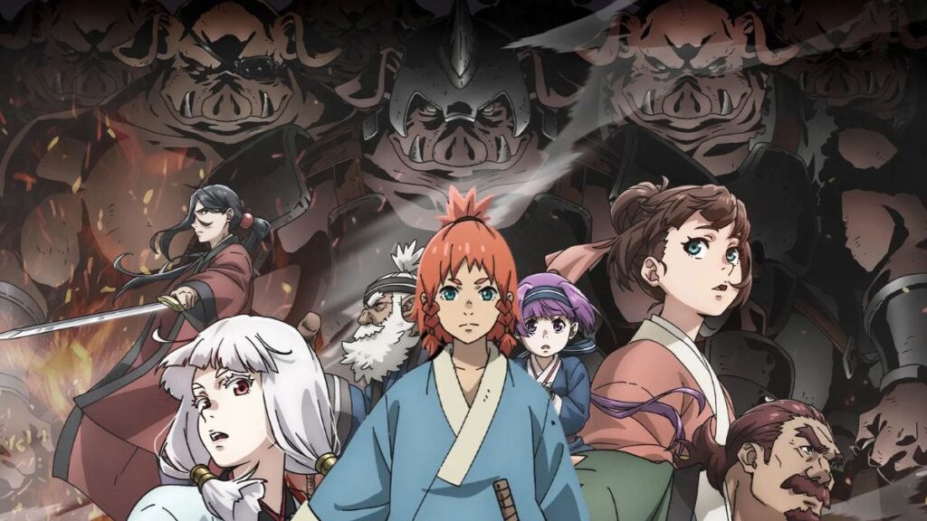 O Que Esperar da Adaptação para Anime de Teogonia