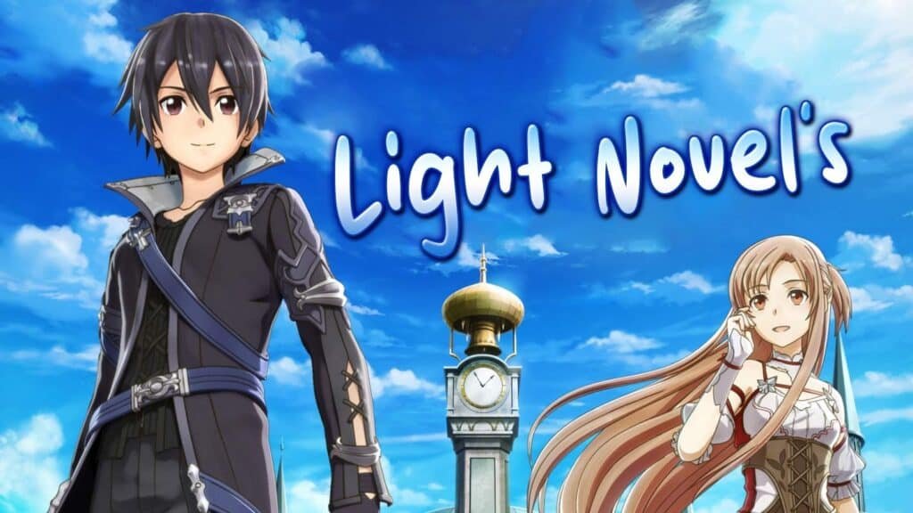 O que é Light Novel Entenda Tudo Sobre Esse Tipo de Literatura Japonesa