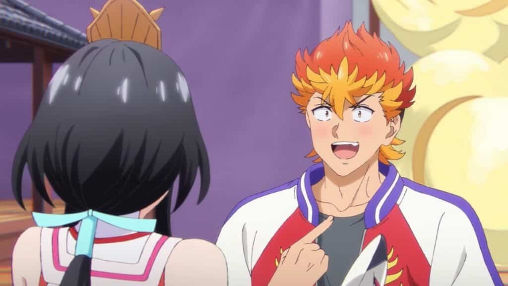 ONMYO-KAITEN ReBirth – Novo Anime do Estúdio David Productions Estreia em 2025