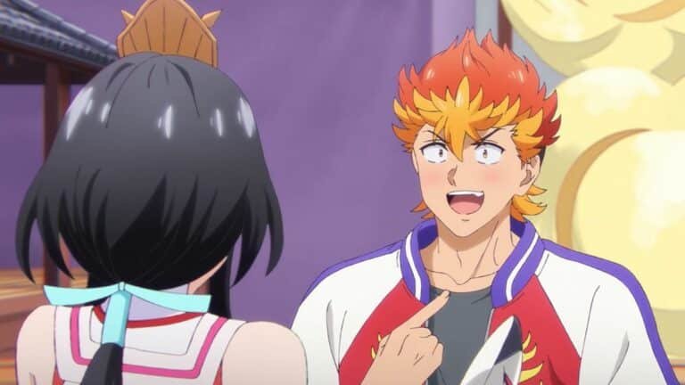 ONMYO-KAITEN Re:Birth – Novo Anime do Estúdio David Productions Estreia em 2025 6 ONMYO-KAITEN ReBirth – Novo Anime do Estúdio David Productions Estreia em 2025