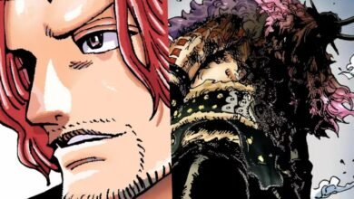 One Piece 1142 Loki Se Liberta e a Batalha em Elbaf se Intensifica