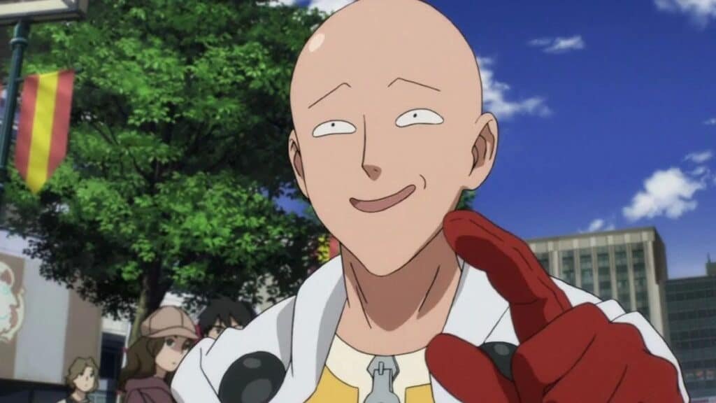 One Punch Man 3ª Temporada Primeiro Trailer e Data