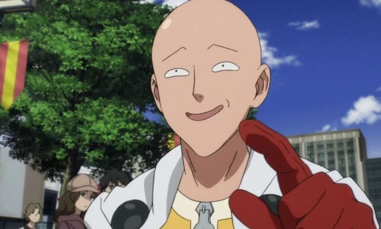 One Punch Man 3ª Temporada Primeiro Trailer e Data