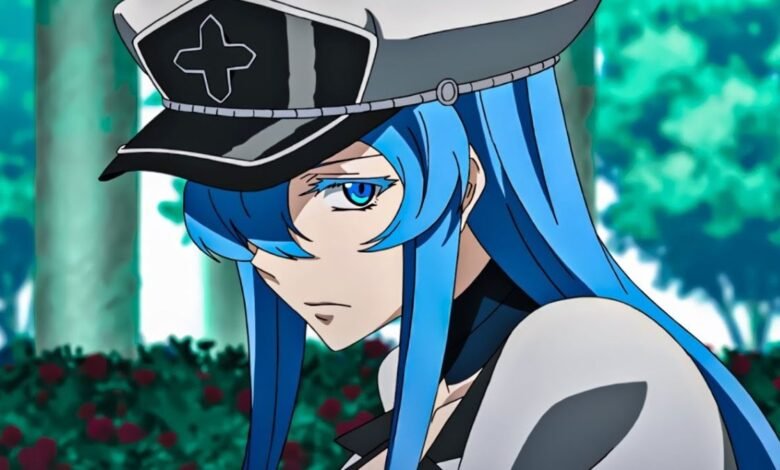 Personagens de Anime com Cabelo Azul Que Todo Fã Precisa Conhecer