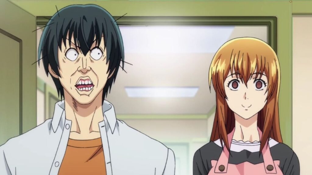Por Que Assistir Grand Blue Season 2
