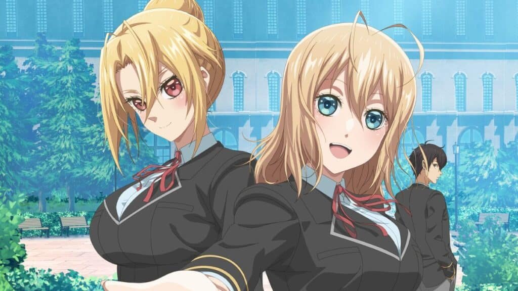 Qual é a Sinopse de Otome Game Sekai