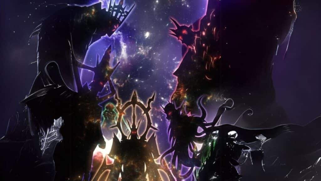 Quem São os Itarim em Solo Leveling Conheça os Deuses Além do Tempo