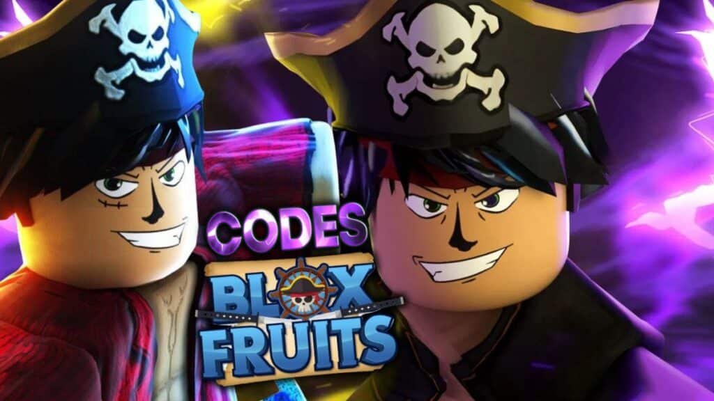 Roblox: Blox Fruits Codes (Agosto 2025) 1 Roblox Blox Fruits Codes