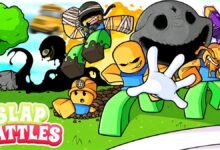 Roblox Slap Battles Codes