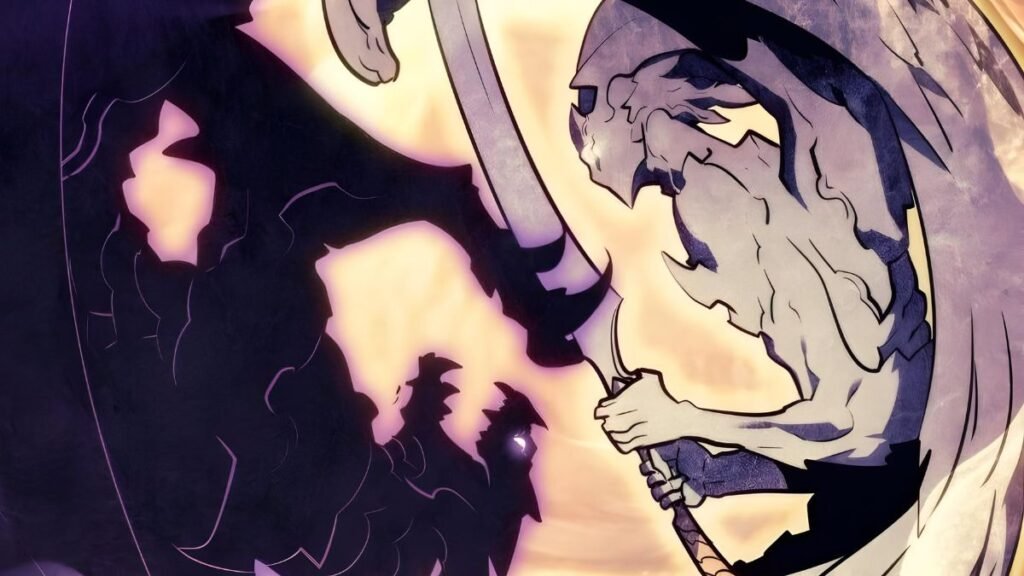 Rulers e Monarcas Solo Leveling