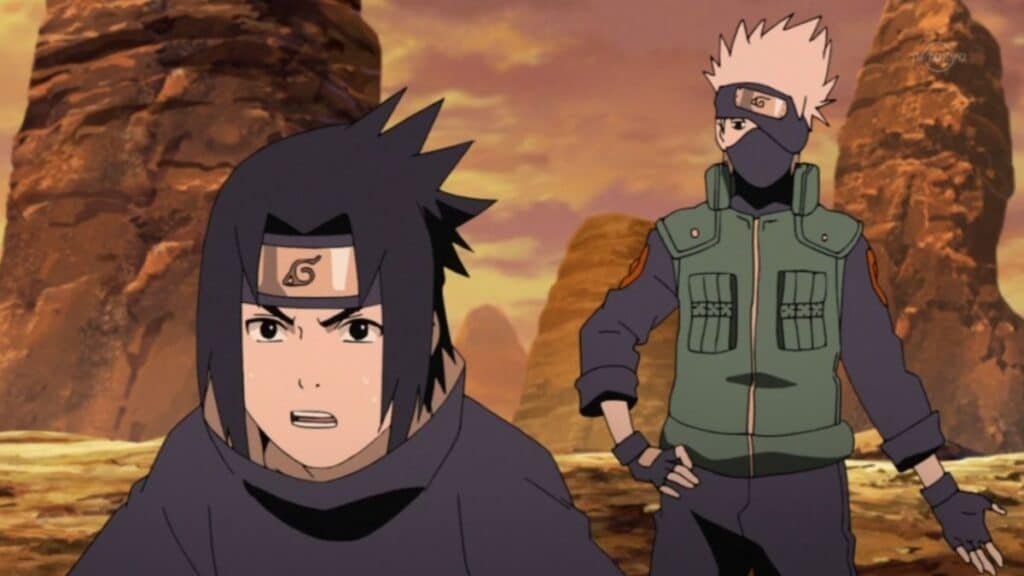Saiba Como Sasuke Melhorou o Chidori em Naruto 4 Sasuke se tornou aluno de Kakashi para o Chidori