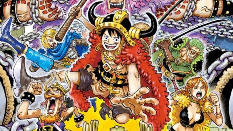 Spoilers One Piece 1144: Yamato brilha e Brook rouba a cena na batalha em Elbaf 4 Spoilers One Piece 1144 Yamato brilha e Brook rouba a cena na batalha em Elbaf