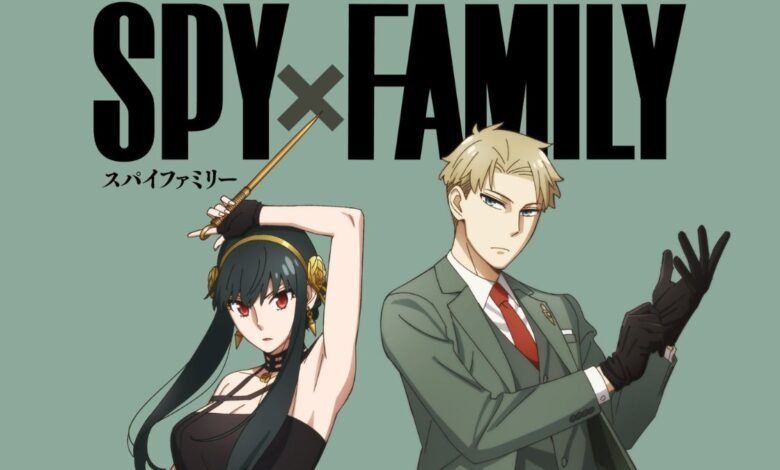 Spy x Family 3ª Temporada é Confirmada para Outubro de 2025