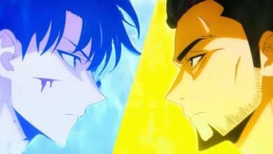 Sung Jinwoo vs. Goto Ryuji: Quem é o Caçador Mais Forte em Solo Leveling? 7 Sung Jinwoo vs. Goto Ryuji Quem é o Caçador Mais Forte em Solo Leveling