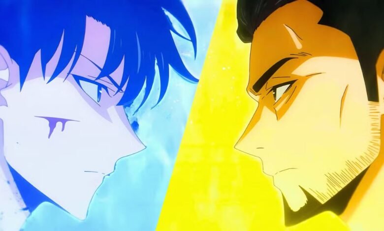 Sung Jinwoo vs. Goto Ryuji Quem é o Caçador Mais Forte em Solo Leveling