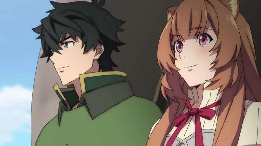 The Rising of the Shield Hero: 4ª Temporada Estreia em Julho de 2025 1 The Rising of the Shield Hero 4ª Temporada Estreia em Julho de 2025