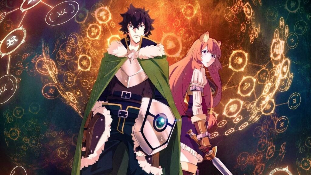 The Rising of the Shield Hero Anime RPG