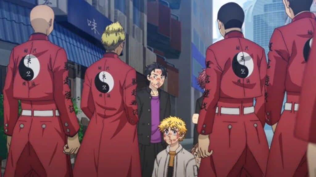 Tokyo Revengers Temporada 4 Tem Arco dos Três Deuses em Destaque 1 Tokyo Revengers Temporada 4 Tem Arco dos Três Deuses EM Destaque