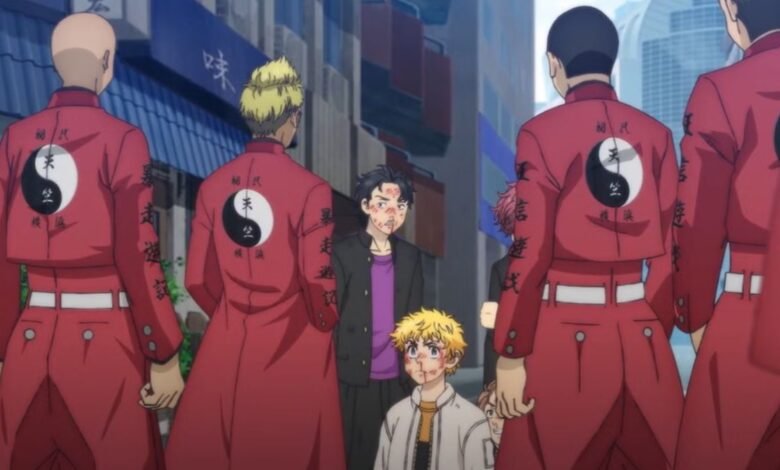 Tokyo Revengers Temporada 4 Tem Arco dos Três Deuses EM Destaque