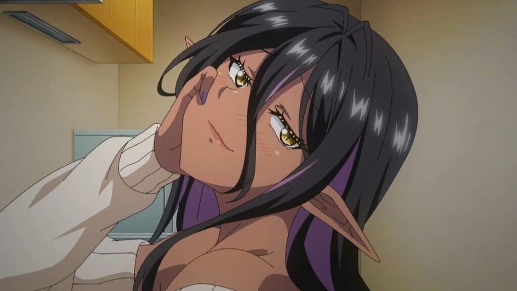 Yandere Dark Elf Estreia de Anime Traz História de Amor e Obsessão