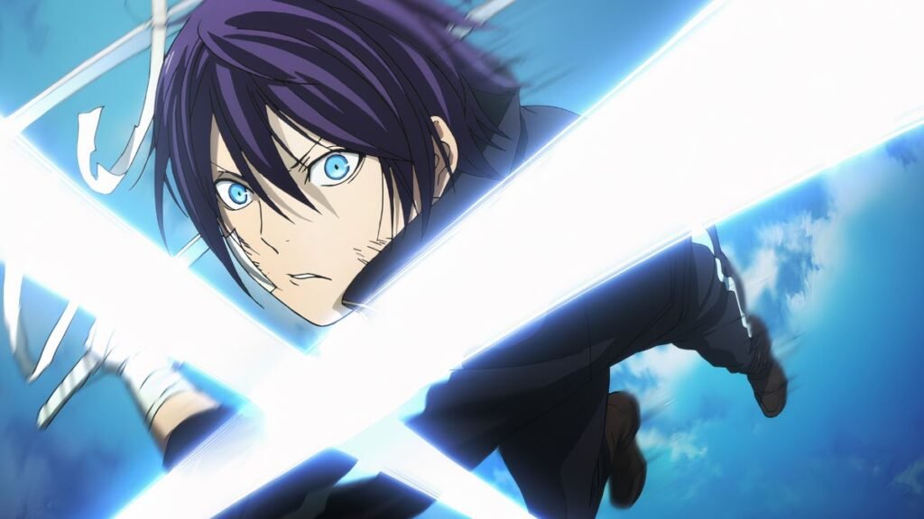 Yato de Noragami