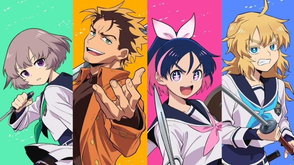 Yuusha no Kuzu Anime! Conheça a História Sombria do Novo Isekai