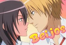 10 Animes de Beijos com Romance que vão acelerar seu coração