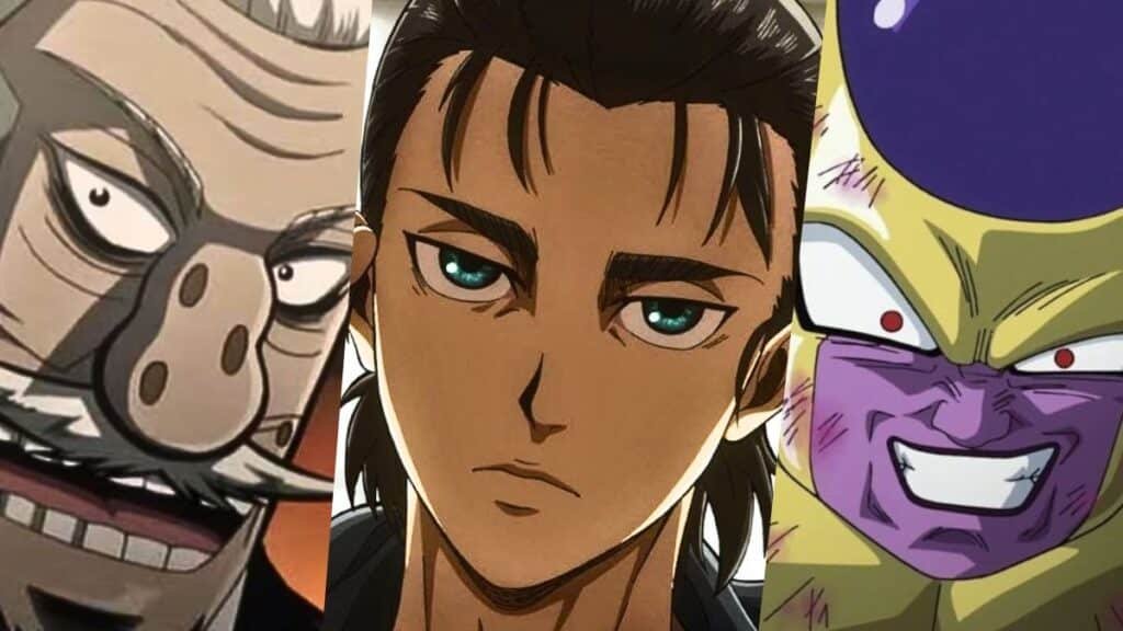 10 Vilões de Anime Mais Cruéis e Imperdoáveis Já Criados 1 10 Vilões de Anime Mais Cruéis e Imperdoáveis Já Criados