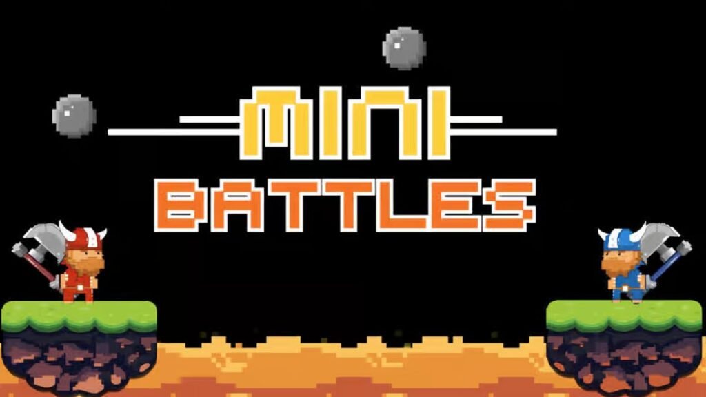 12 MiniBattles JOGO DE 2