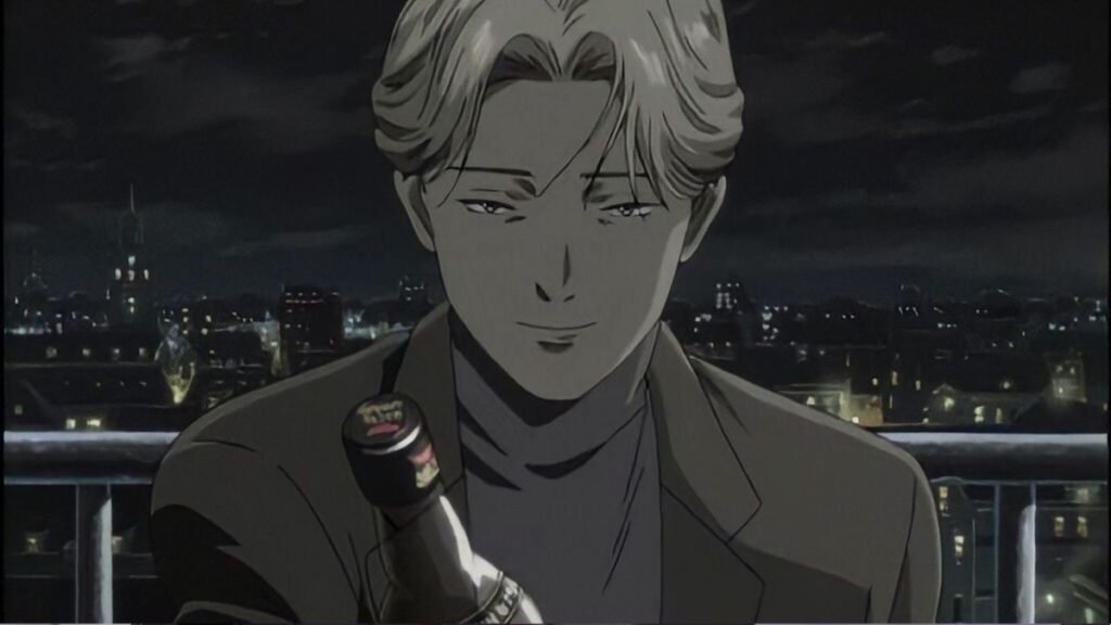3. Johan Liebert