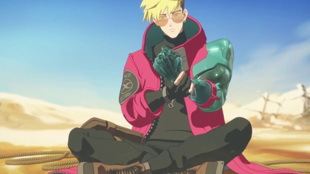 Animes 2026 Trigun Stargaze