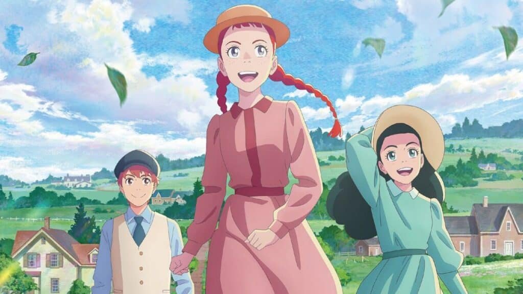 Anne Shirley
