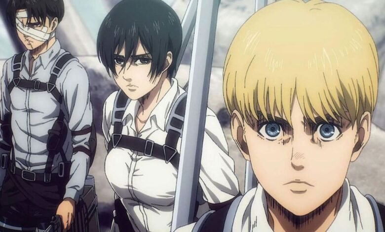 Attack on Titan O Filme Final Chega à Crunchyroll com Cena Pós-Créditos Inédita
