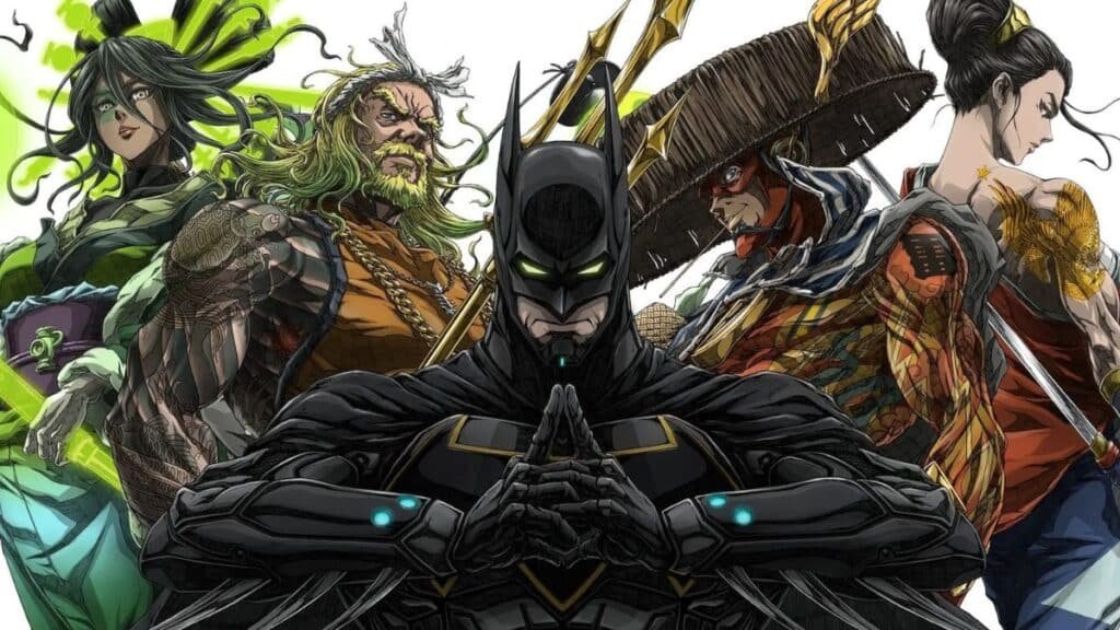 Batman Ninja Contra Liga da Yakuza: Nova Animação Explora Uma Gotham Redefinida 1 Batman Ninja Contra Liga da Yakuza Nova Animação Explora Uma Gotham Redefinida
