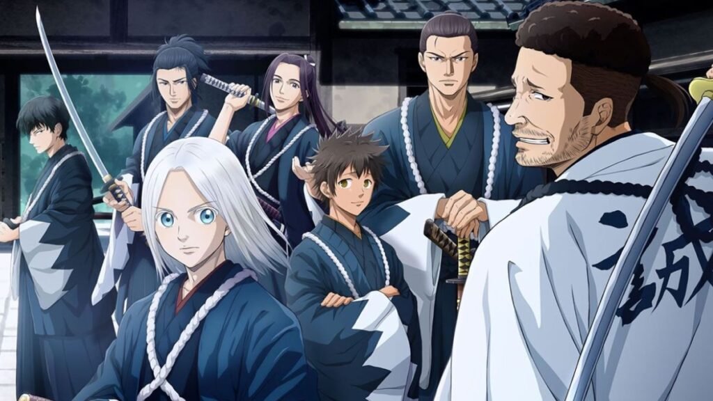 Blue Miburo – 2ª Temporada