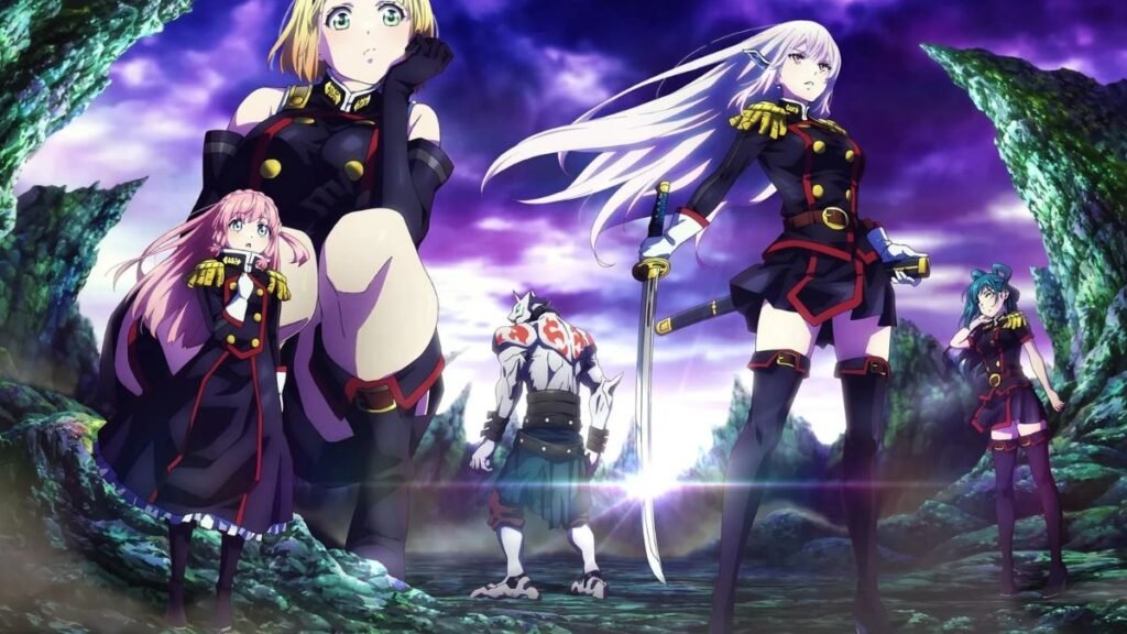 Chained Soldier – 2ª Temporada