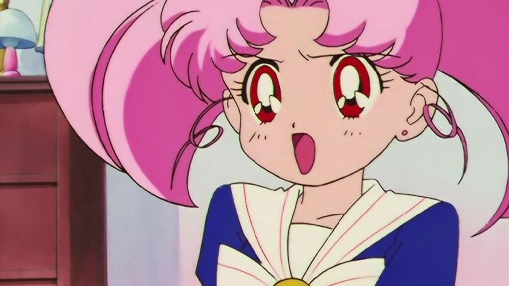 Chibiusa (Sailor Moon)