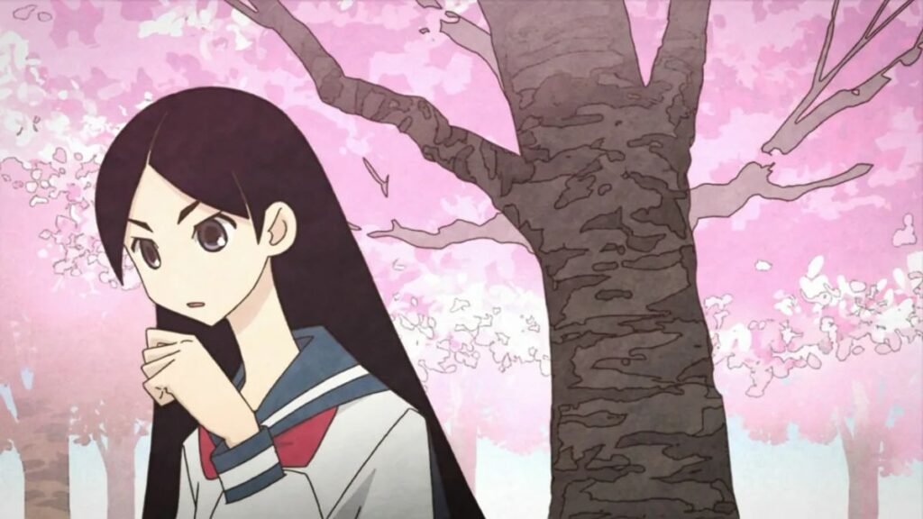 Chiri Kitsu (Sayonara Zetsubou Sensei)
