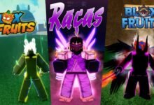 Como Mudar de Raça no Blox Fruits Guia Atualizado