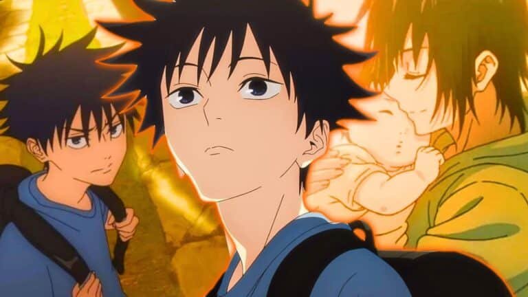 Conheça a Mãe do Megumi no Flashback de Toji em Jujutsu Kaisen 9 Conheça a Mãe do Megumi no Flashback de Toji em Jujutsu Kaisen