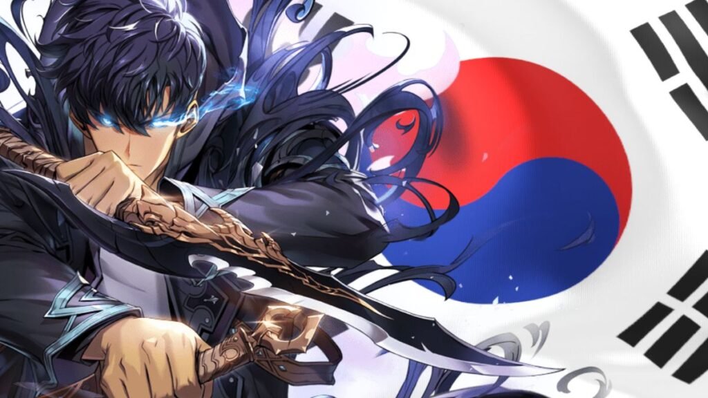 Coreia do Sul trará Incentivos para Comercialização e Produção Internacional de Animes