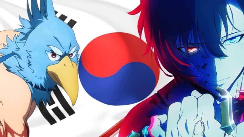 Coreia do Sul vai investir até US$ 100 milhões em animação até 2029 1 Coreia do Sul vai investir até US$ 100 milhões em animação até 2029